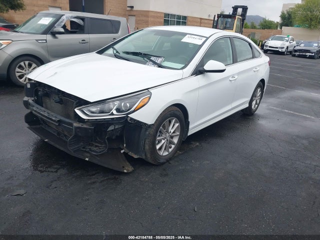 5NPE24AF8JH693284 Hyundai SONATA SE