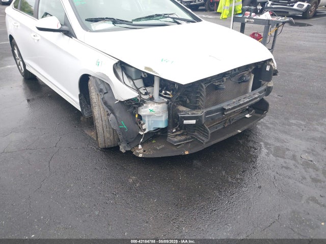 5NPE24AF8JH693284 Hyundai SONATA SE