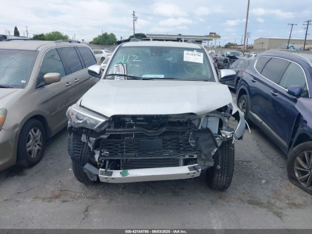 JTEMU5JR7P6192049 Toyota 4RUNNER SR5