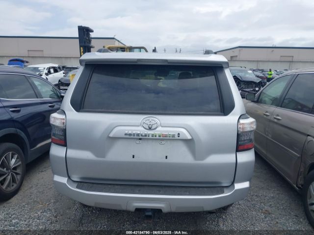 JTEMU5JR7P6192049 Toyota 4RUNNER SR5