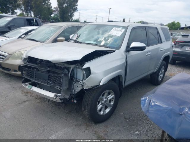 JTEMU5JR7P6192049 Toyota 4RUNNER SR5