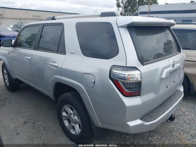 JTEMU5JR7P6192049 Toyota 4RUNNER SR5