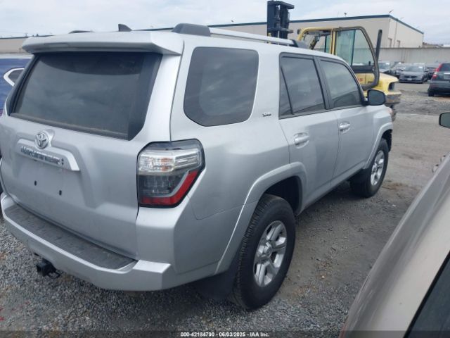 JTEMU5JR7P6192049 Toyota 4RUNNER SR5