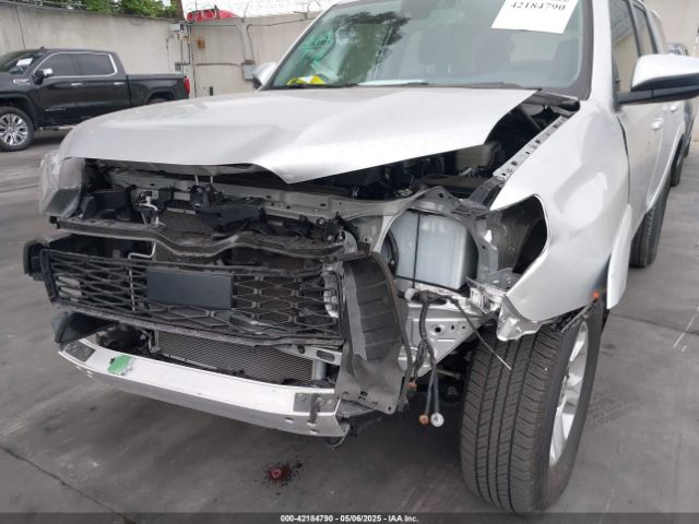 JTEMU5JR7P6192049 Toyota 4RUNNER SR5