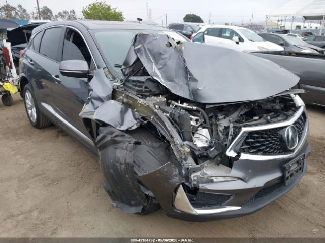 2019 ACURA RDX 5J8TC1H39KL000073