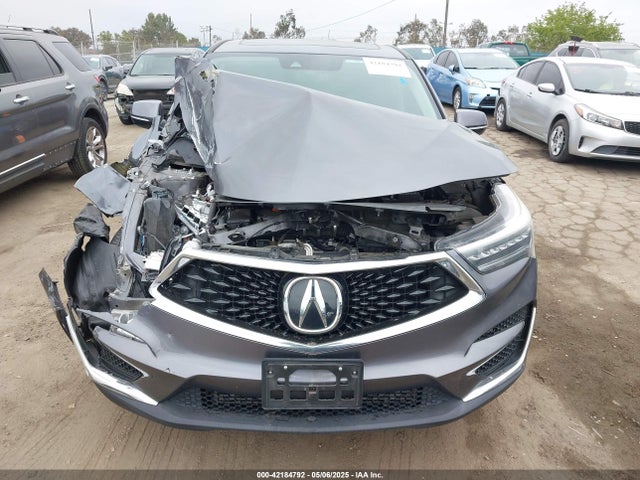 Acura k20c4 2019 5J8TC1H39KL000073 Image 12