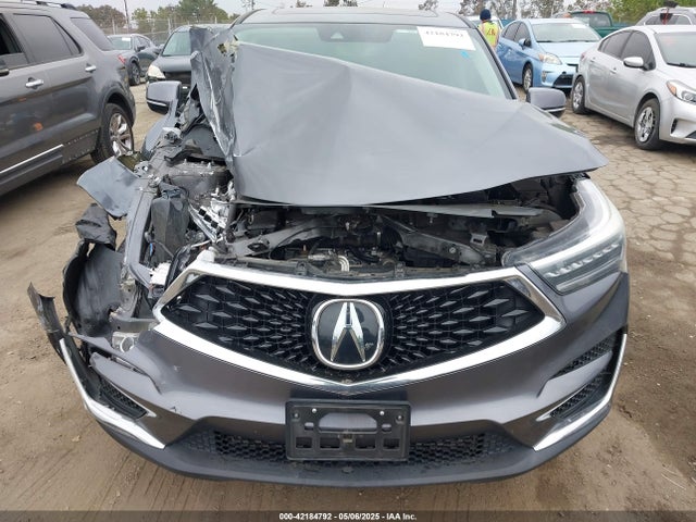 Acura k20c4 2019 5J8TC1H39KL000073 Image 17