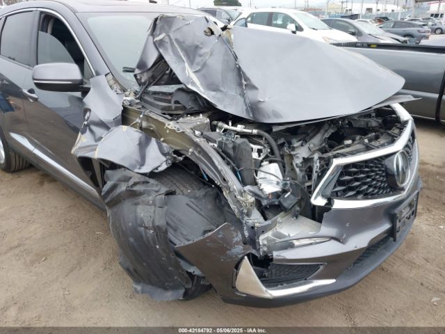 2019 ACURA RDX 5J8TC1H39KL000073 Photo 5
