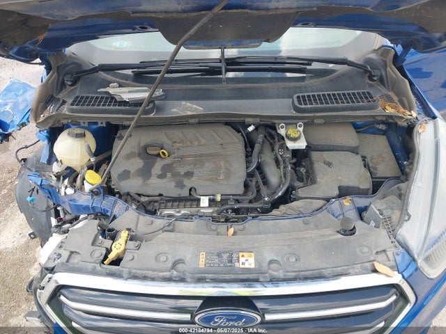 Ford ESCAPE SE 2018 1FMCU0GD9JUD20403 Image 10