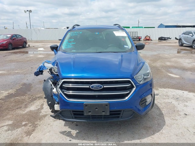 Ford ESCAPE SE 2018 1FMCU0GD9JUD20403 Image 13