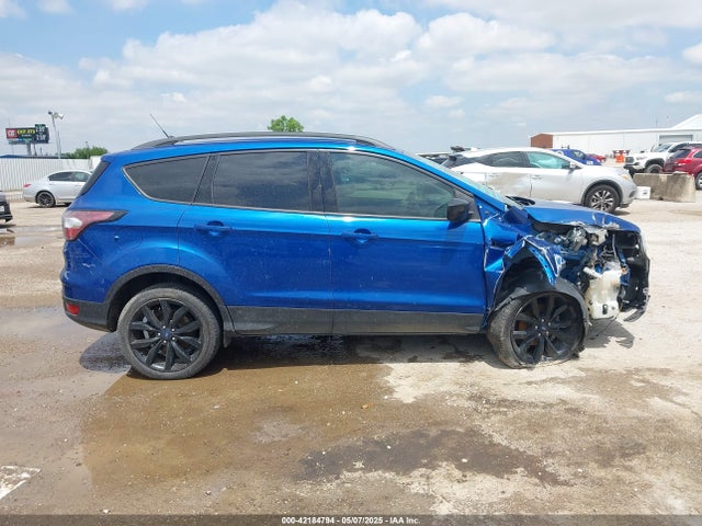 Ford ESCAPE SE 2018 1FMCU0GD9JUD20403 Image 14