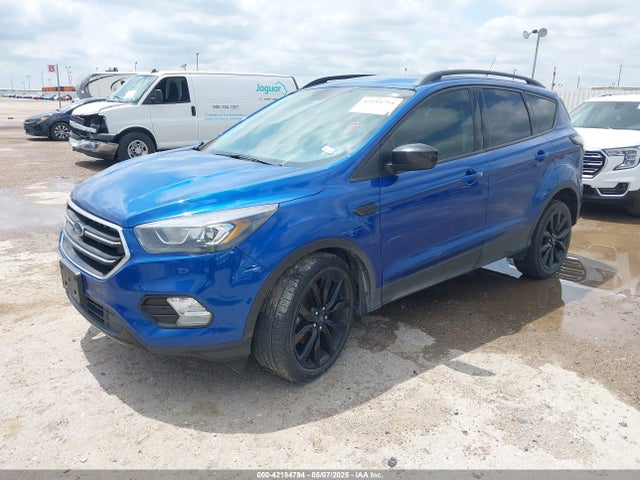 Ford ESCAPE SE 2018 1FMCU0GD9JUD20403 Image 2