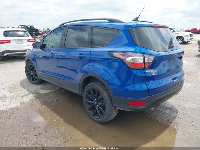 Ford ESCAPE SE 2018 1FMCU0GD9JUD20403 Image 3