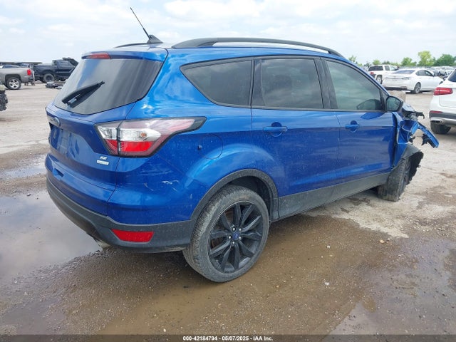 Ford ESCAPE SE 2018 1FMCU0GD9JUD20403 Image 4