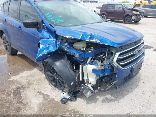 Ford ESCAPE SE 2018 1FMCU0GD9JUD20403 Image 6
