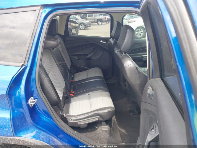 Ford ESCAPE SE 2018 1FMCU0GD9JUD20403 Image 8