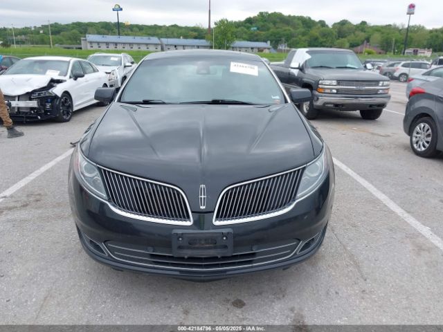 1LNHL9FT1EG604554 Lincoln Mks Ecoboost