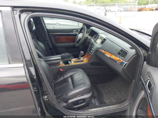 1LNHL9FT1EG604554 Lincoln Mks Ecoboost