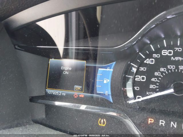 1LNHL9FT1EG604554 Lincoln Mks Ecoboost