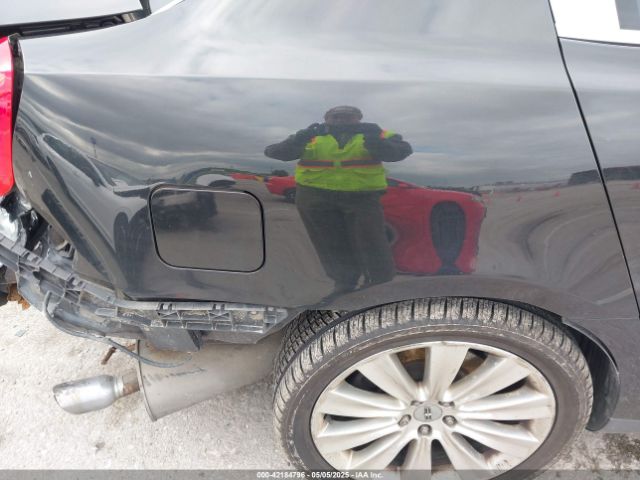 1LNHL9FT1EG604554 Lincoln Mks Ecoboost