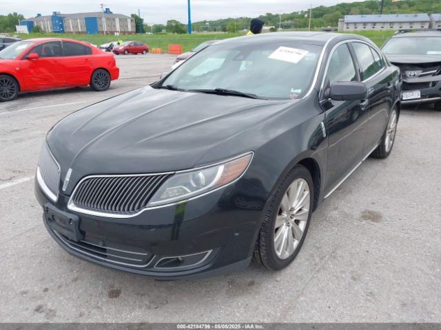 1LNHL9FT1EG604554 Lincoln Mks Ecoboost