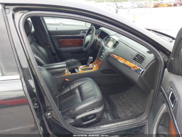 1LNHL9FT1EG604554 Lincoln Mks Ecoboost