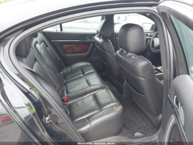 1LNHL9FT1EG604554 Lincoln Mks Ecoboost