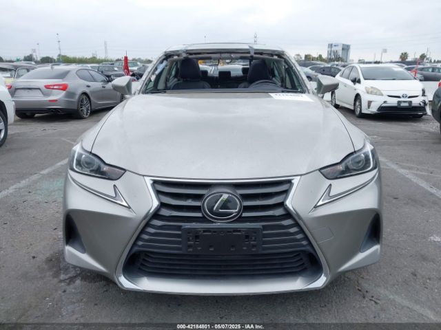 JTHBA1D20J5084010 Lexus IS 300