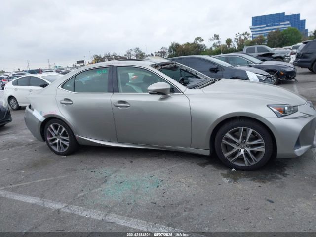 JTHBA1D20J5084010 Lexus IS 300
