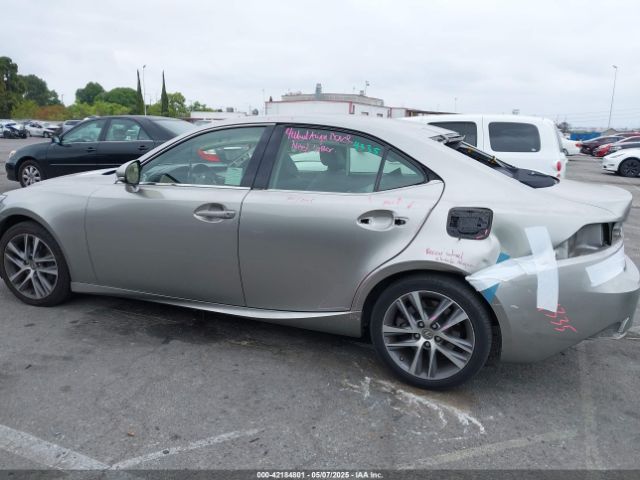 JTHBA1D20J5084010 Lexus IS 300