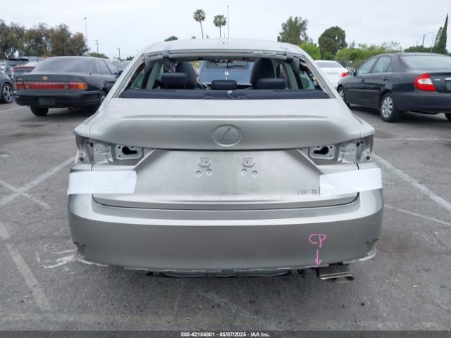 JTHBA1D20J5084010 Lexus IS 300