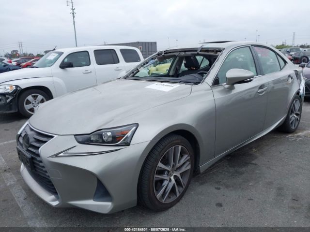 JTHBA1D20J5084010 Lexus IS 300