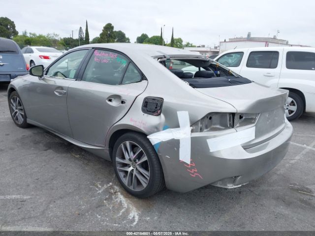 JTHBA1D20J5084010 Lexus IS 300