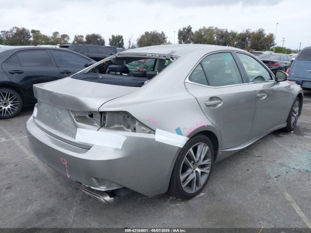 JTHBA1D20J5084010 Lexus IS 300