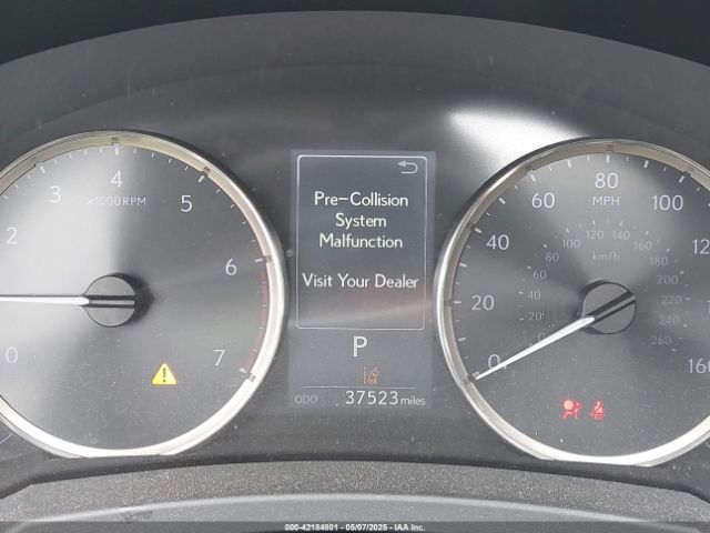 JTHBA1D20J5084010 Lexus IS 300