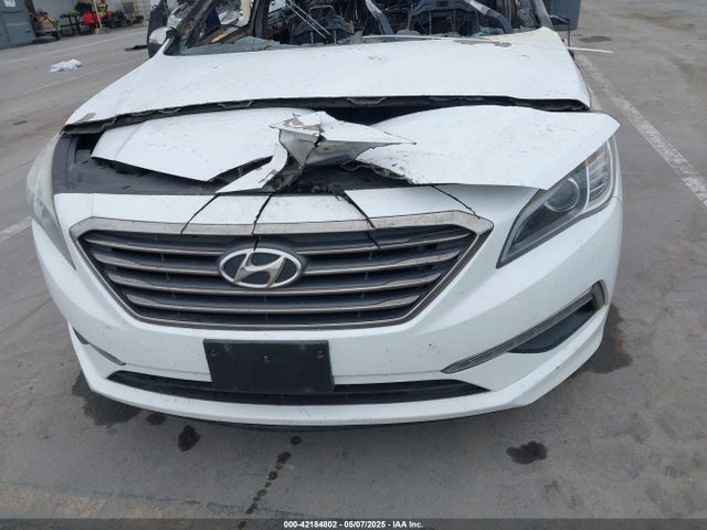 5NPE34AF1FH037710 Hyundai Sonata Limited