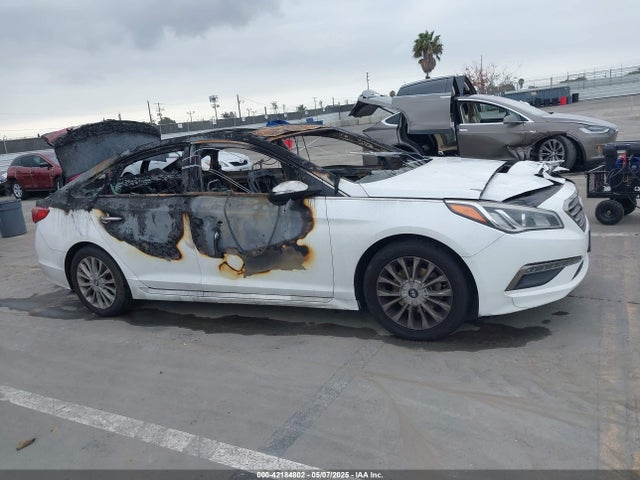 5NPE34AF1FH037710 Hyundai Sonata Limited