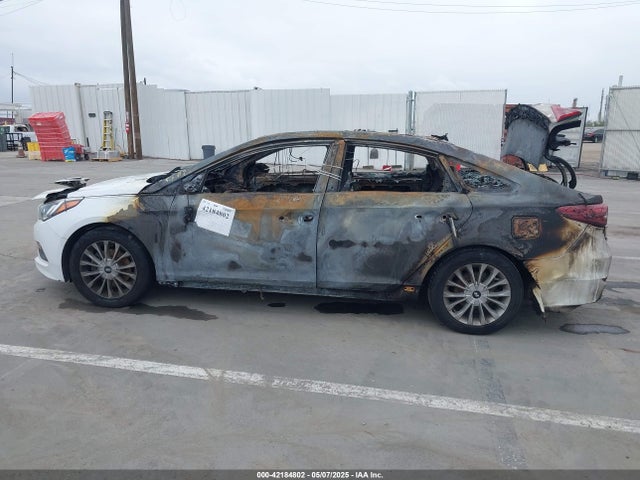 5NPE34AF1FH037710 Hyundai Sonata Limited