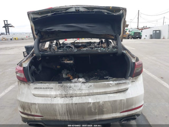 5NPE34AF1FH037710 Hyundai Sonata Limited