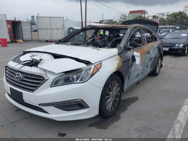 5NPE34AF1FH037710 Hyundai Sonata Limited