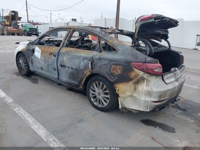5NPE34AF1FH037710 Hyundai Sonata Limited