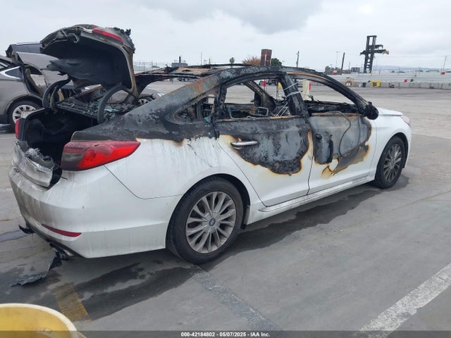 5NPE34AF1FH037710 Hyundai Sonata Limited