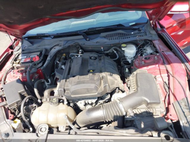 1FA6P8THXG5252914 Ford Mustang Ecoboost