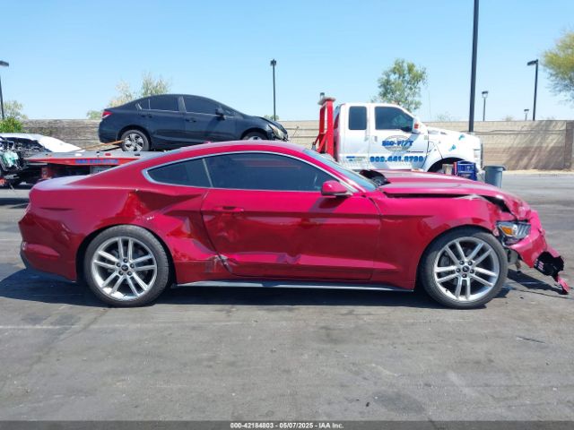 1FA6P8THXG5252914 Ford Mustang Ecoboost
