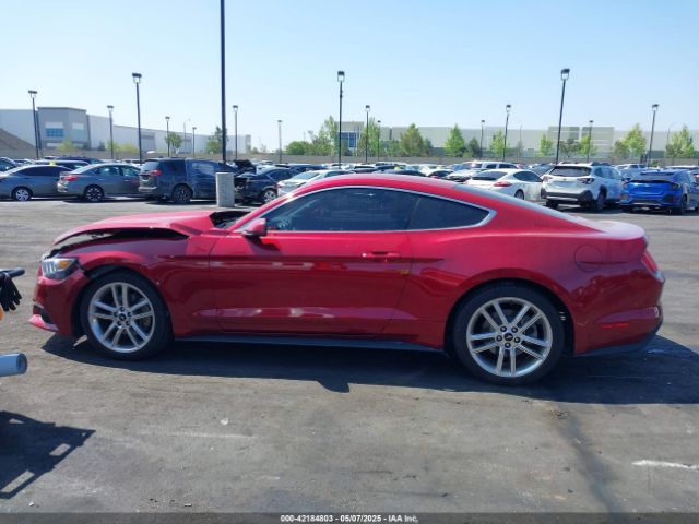 1FA6P8THXG5252914 Ford Mustang Ecoboost