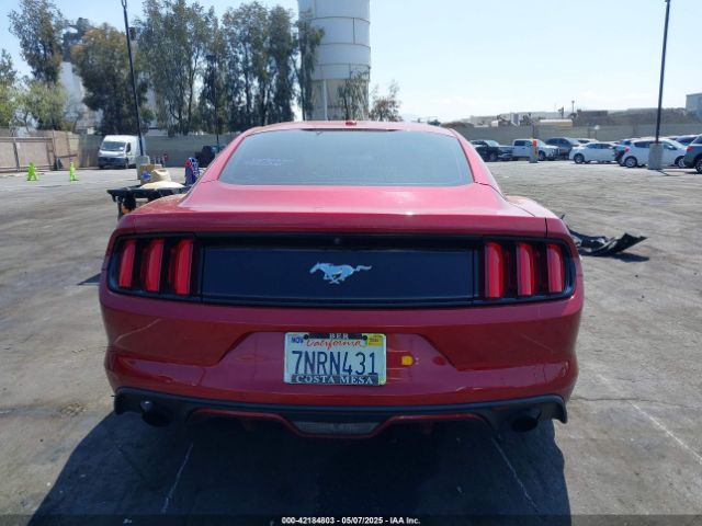 1FA6P8THXG5252914 Ford Mustang Ecoboost