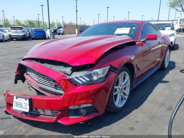1FA6P8THXG5252914 Ford Mustang Ecoboost