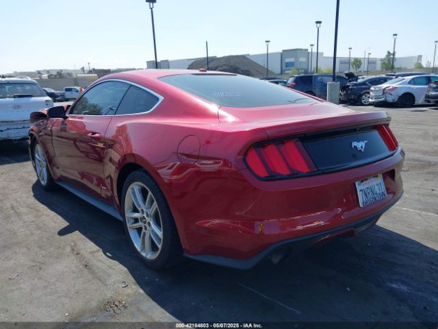 1FA6P8THXG5252914 Ford Mustang Ecoboost