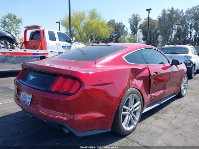 1FA6P8THXG5252914 Ford Mustang Ecoboost
