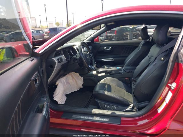1FA6P8THXG5252914 Ford Mustang Ecoboost